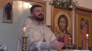 Погружение Христа | Вячеслав Рубский