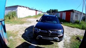 Рено Дастер 1.6 4х4 отказался от масла elf залил масло ziс