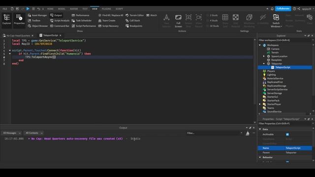 How to Teleport a group of Players in Roblox! [Updated] (Roblox Scripting Tutorial 2023!) смотреть онлайн