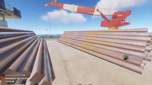 ЖЕСТКИЕ ЧИТЫ НА MYRUST 220 DEVBLOG!!!!!!(не рекомендуемо к употреблению)