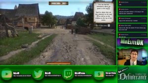 [Dansk]  Kingdom Come: Deliverance (del 1)