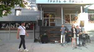 Remix и бар На углях Новосибирск