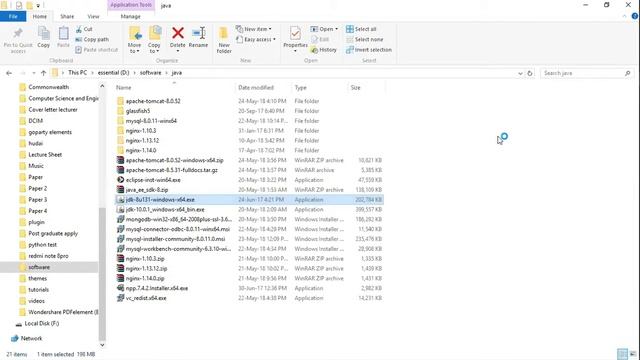 Object-Oriented Programming Lab 2 | Java Installation, Environment Setup, First Java Program, Class
