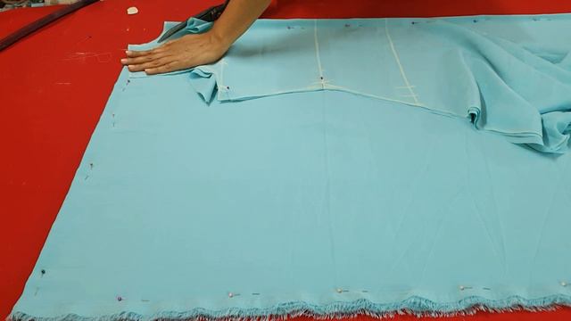 Double Layer Abaya//Double Layer Hijab Cutting and Stitching//Double Layer Abaya design #Abayadesig