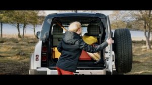 Land Rover Defender | Пакет аксессуаров Country