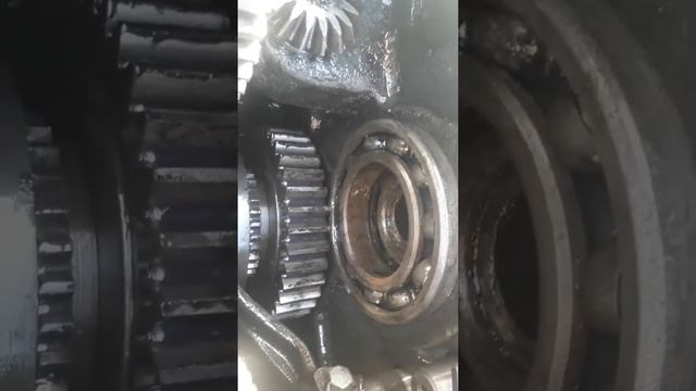 ремонт коробки т-150 часть 2 смотреть онлайн