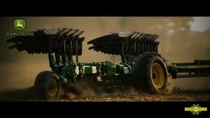 Плуги John Deere 3810 и 3910 | agromester.md
