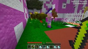 ВЫБЕРИ НОВЫЙ ДЛИННЫЙ ТУННЕЛЬ БАН БАН 4 В МАЙНКРАФТ КОЛЯН