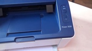 Download Mode Xerox Phaser 3020