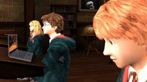 hogwarts tunes to relax/study to 🏰- Harry Potter Video Game Soundtrack Music Mix (relaxing, joyous)