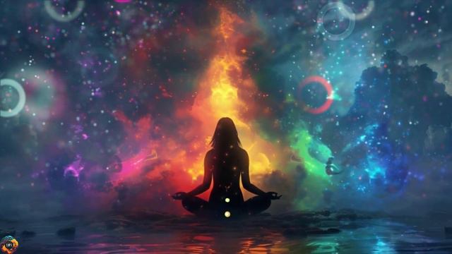 All 7 Chakras Healing Music | Full Body Aura Cleanse & Boost Positive Energy | Meditation Music смотреть онлайн