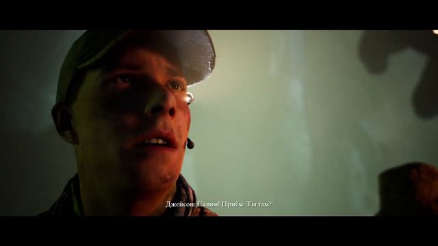 ИГРОФИЛЬМ House Of Ashes: The Dark Pictures ➤ Полное Прохождение-Финал
