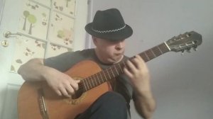 Salvador, spanish dance
