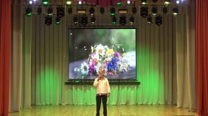 #МелодииВесны Сергей Псянин "Девчонки, с праздником 8 марта" (Б. Березниковский район)