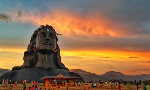 Агам Агарвал | Садхгуру | First tear of Ecstasy | Sounds of Isha | Sadhguru