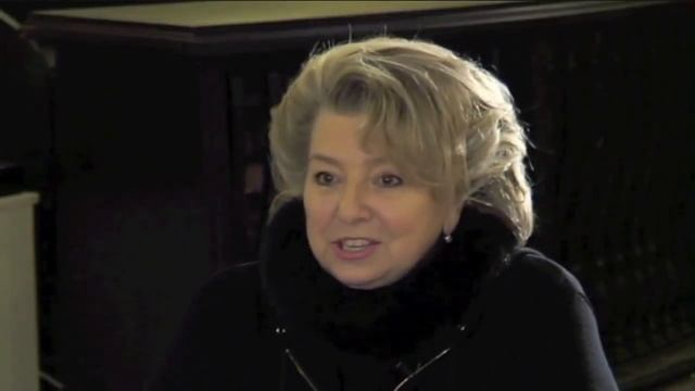 Татьяна Тарасова: к юбилею Московской филармонии смотреть онлайн