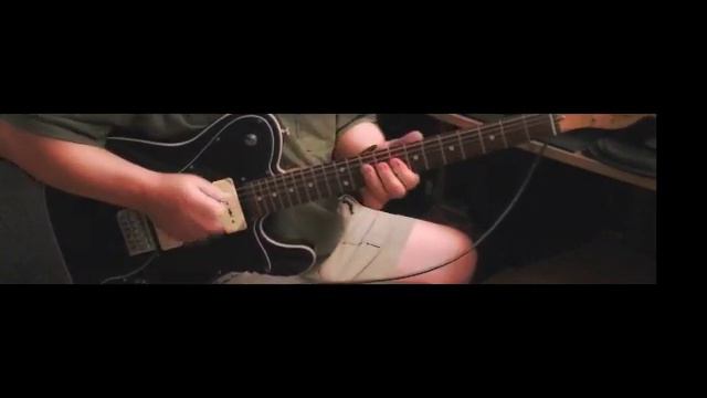 New Toy - Fender Tele with P90 pickups смотреть онлайн