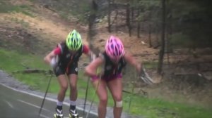 CROSS-COUNTRY SKIING MOTIVATION (summer) - 2018