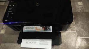 Цветная печать canon mg3640