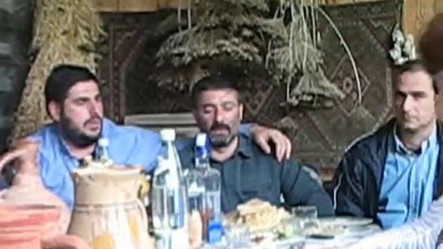 Грузинская супра