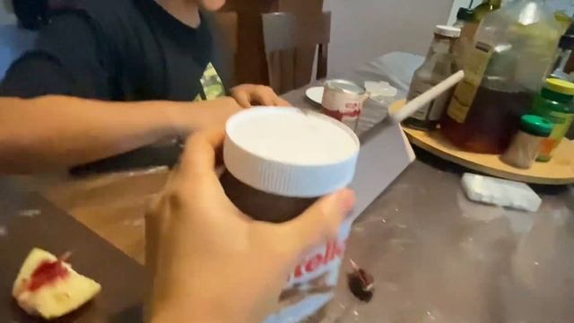 Рецепт баклажанов/Домашний хлеб/Домашний творог/вяленая свинина/Жизнь домохозяйки в Америке смотреть онлайн