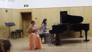 В.Пешняк  "Романтическая пьеса"