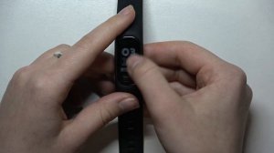 Garmin VIVOSMART 5 | Настройки циферблата - Как изменить циферблат на Garmin VIVOSMART 5