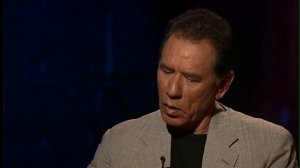 Maria Hinojosa interviews Wes Studi