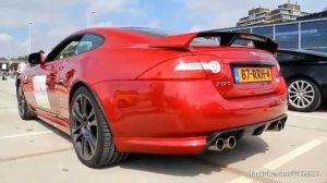 Звуки быстрых машин Видео