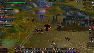 Pat PVP 3 - 70 Tauren Warrior HD