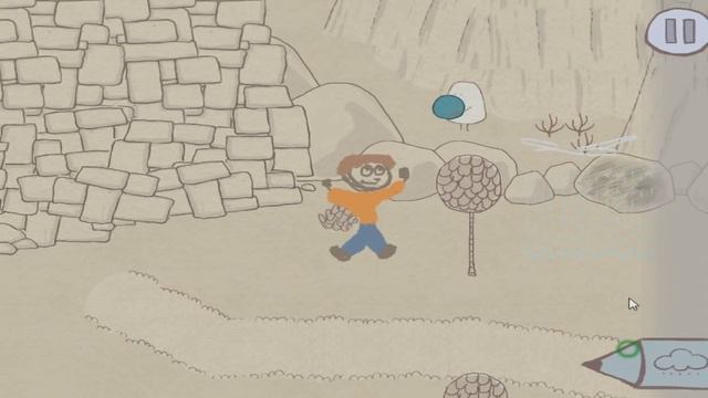 (Мини игры)Draw a Stickman EPIC - Нарисуй сам! смотреть онлайн