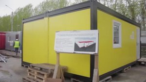 Отзыв производителя работ ООО "Стропа Про" Констанина Шевченко