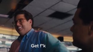 Jordan Belfort  Волк с Уолл стрит) учим английский с отрывками из фильма #английский #English #филь