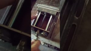 Самодельные Слесарные Тиски
