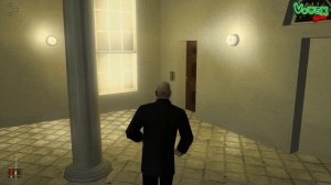 HITMAN Blood Money ➤ Прохождение ➤ Белый дом, Поправка XXV №9