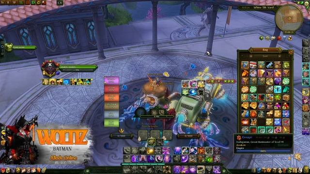 Allods Online RU 12.0 - Dominion (first of epic layer) смотреть онлайн