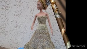 Прически для Барби. Hairstyles for Barbie.