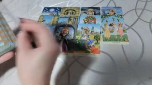 КАКОЕ РЕШЕНИЕ ОН ПРИНЯЛ О ВАС? Таро гадание