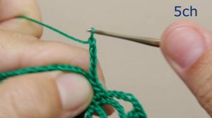 Ажурный УЗОР крючком ПРОСТОЕ ВЯЗАНИЕ для начинающих  EASY Pattern Crochet for beginners