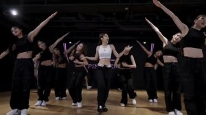 BLACKPINK DANCE PRACTICE ON PINK VENOM| 2022