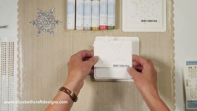 Working with Craft Drops | Technique Friday with Els смотреть онлайн