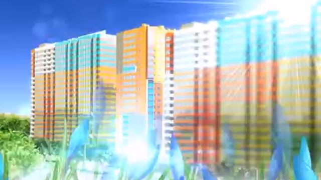 Рекламный ролик ЖК "Красная поляна" на ТВ. Подарки до 50 000 руб. при покупке квартиры смотреть онлайн