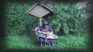 Сумеречная ярмарка Гусельная миниатюра / Гусли - Гусляр Андрей Андреев 2021 г.