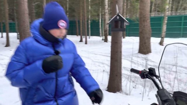 Обзор: Stels Капитан S150L 1 часть. смотреть онлайн