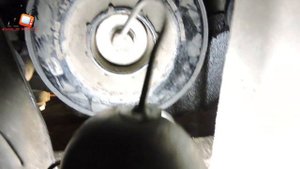 Замена ремня ГРМ Renault Laguna 3 1.5 cDi , помпы, сальников РВ, КВ, ремонт поддона. ЧАСТЬ 1