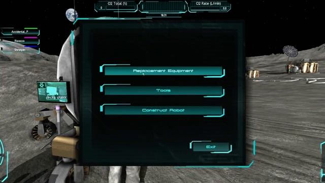 Moonbase beta? смотреть онлайн