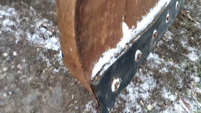 КМЗ-012 Т-012 харьковский отвал смотреть онлайн