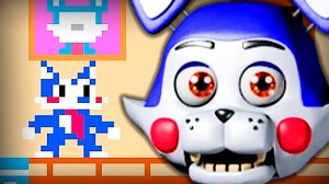 НОВАЯ ПЯТЬ НОЧЕЙ С КЕНДИ ВЫШЛА! - FNAC FUR Legacy Прохождение Игры