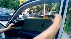 Тонировка стекол автомобиля цены в Москве