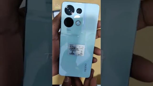 Oppo Reno 8 pro 5G Unboxing Exclusive video | full video coming soon #todaysmobile #reno8pro